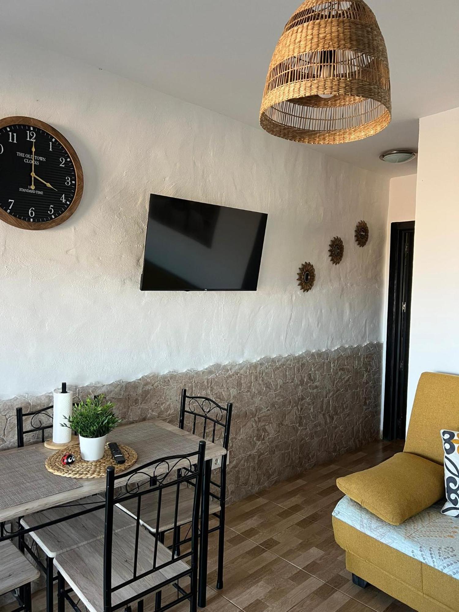 Apartamento Meliyeri1 1ª Linea De Playa Cotillo エクステリア 写真